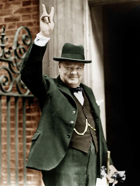 Winston Churchill